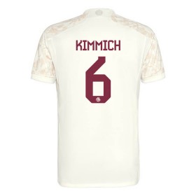 FC Bayern München Kimmich 6 Champions League Barn Tredjedrakt 2023-24 Kortermet